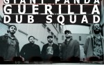 Image for Giant Panda Guerilla Dub Squad with Sons of Paradise and Cultivated Mind