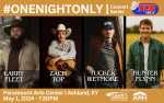Image for #OneNightOnly Concert Series