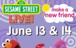Image for Sesame Street Live: Make a New Friend (# 2)