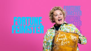 Image for FORTUNE FEIMSTER:  LIVE LAUGH LOVE!