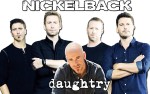 Image for Nickelback with Daughtry