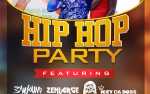 Hip Hop Party featuring 3AM Sound, Zenlarge, Rasta Rasta, Icey Da Boss