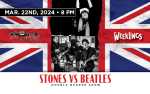 Image for Stones vs Beatles - Classic Stones Live and The Weeklings