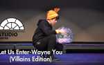 Image for Studio Wayne: Summer 2024: Let Us Enter-Wayne You (Disney Villains Edition- Rising Middle School Students)