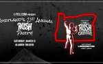 Image for Portland's Annual  RUSH Party with The RUSH Collective