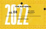 Image for The National - Summer 22