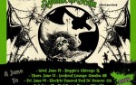 Image for Acid Witch "A June To Exhume Tour"