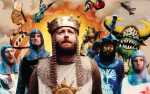 FILM: Monty Python & The Holy Grail