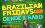Image for Brazilian Fridays with Dendê & Band