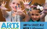 Image for Arts Smarts 2024 - Week 1: VISUAL ART Afternoon Session - Grades K-2