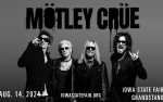Image for Motley Crue With Special Guest Pop Evil