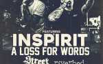LIGHTHOUSE SKATEPARK BENEFIT with INSPIRIT • A LOSS FOR WORDS