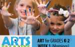 Image for Arts Smarts 2024 - Week 1: VISUAL ART Morning Session - Grades K-2