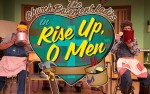 Image for The Church Basement Ladies - Rise Up, O Men