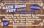 Image for JOSHUA QUIMBY "Back Home Fest"