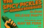 Image for Joe Smith & The Spicy Pickles Ft. Hannah Rodriguez w/ May Be Fern, Sean Applebee & Beyond
