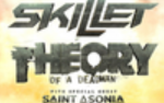 Image for SKILLET & THEORY OF A DEADMAN:  ROCK RESURRECTION TOUR