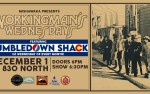 Image for **FREE** Workingman's Wednesdays w/ Tumbledown Shack "Live on the Lanes" at 830 North: Presented by Mishawaka