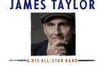JAMES TAYLOR & His All Star Band - Friday, June 23, 2023 (OUTDOORS)