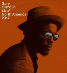 Image for GARY CLARK JR.: Thu 8/3, with special guest JACKIE VENSON