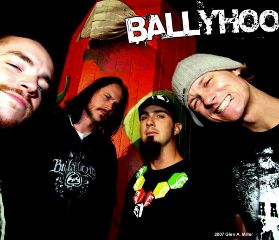 Image for BALLYHOO!! w/ DOWN BY FIVE