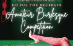 Ho For The Holidays - Amateur Burlesque Competition
