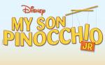 Image for Disney's My Son Pinocchio, Jr.