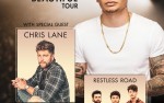 Image for Cancelled - Kane Brown with Special Guest Chris Lane and Restless Road