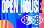 Image for Open House Feat. Zookëper w/ Typeone, Jefe Bumbales + Chrispy (FREE EVENT BEFORE 11PM)