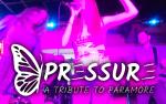 Image for Pressure (A Tribute To Paramore) w/ Jumble, Jumble (A tribute to The White Stripes)
