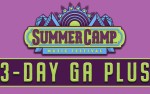 Image for SUMMER CAMP MUSIC FESTIVAL 2019: 3-DAY GA PLUS PASS - WRISTBANDS BY MAIL - MAY 23RD-26TH 2019