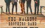 Image for The Mallett Brothers Band with Jamie McClean Band and Bryan Titus