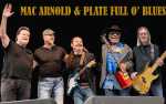 Image for Mac Arnold & Plate Full O' Blues