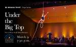 Image for Indiana Trust Pops Series: Under the Big Top