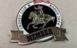 Image for 2024 Crosby Fair and Rodeo Membership Badge - PRESALE