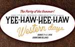 Image for YEE HAW HEE HAW - DAY 1