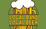 Image for Local Band Local Beer, with Madison Jay, C. Shreve the Professor & more