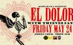 Image for El Dolor w/ Thieves Cant "Live on the Lanes" at 100 Nickel (Broomfield)