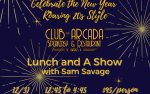 Image for Club Arcada's New Year's Eve Lunch & Show