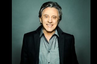 Image for FRANKIE VALLI & THE FOUR SEASONS
