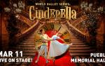 Image for World Ballet Series: Cinderella 
