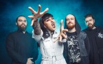 Image for JINJER, with THE BROWNING and SUMO CYCO