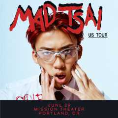 Image for cancelled ** Mad Tsai , All Ages