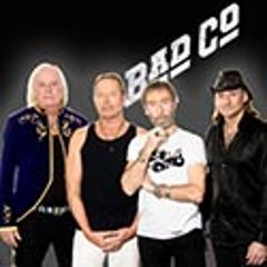Image for BAD COMPANY WITH SPECIAL GUEST FOGHAT
