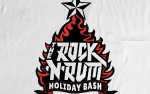 The Rock 'n Rum Holiday Bash - General Admission - Saturday, December 9, 2023