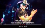 Image for Frank Foster Star Spangled Banger Tour-With County Wide Band 