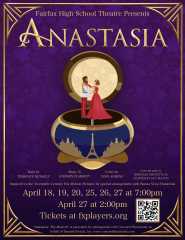 Anastasia: The Musical