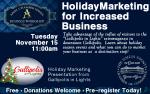 Image for Holiday Marketing for Increased Business