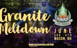 Image for Granite Meltdown Weekend Pass