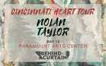 Image for Behind the Curtain: Nolan Taylor